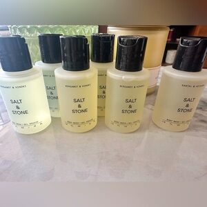 Salt & Stone Body Wash